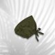 Premium Olive Satin  Undercap